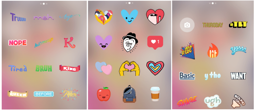 Our Guide To Using Instagram Stickers | Image Matters