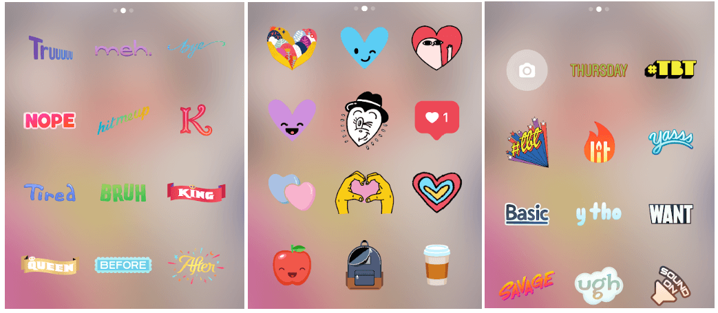 Our Guide To Using Instagram  Stickers  Image Matters