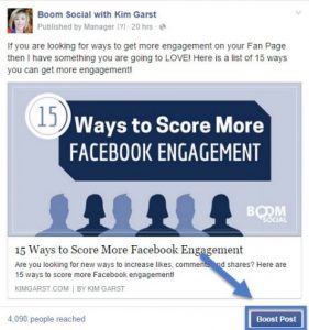 1 1 Image Matters A Beginner's Guide To Facebook Advertising