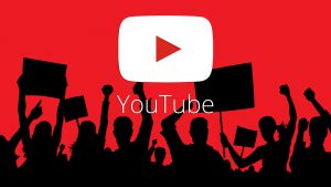 youtube crowd uproar protest ss 19201920 Image Matters How To Choose The Best Social Media Platform For Your Business