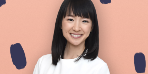 Marie Kondo Influencer